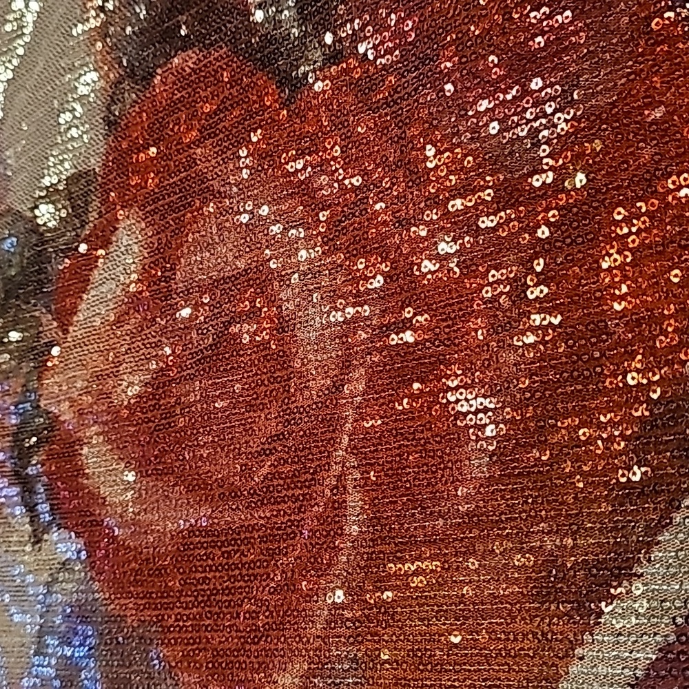 Bongo Sheer Top - Picture 3 of 5